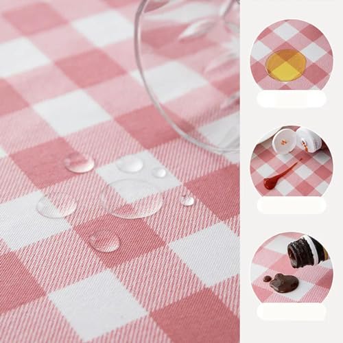 Nappe imperméable pour protéger votre table basse et table à manger - 6