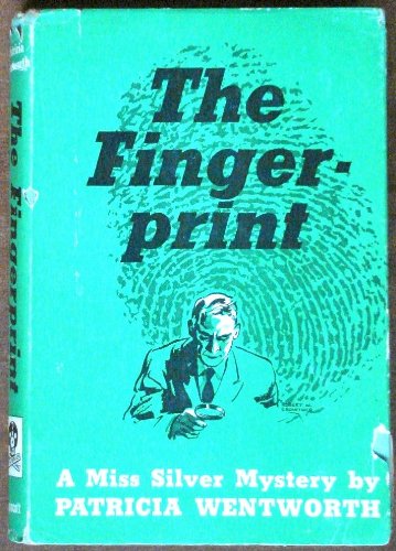 The fingerprint;: A Miss Silver mystery (Main l... B0006AUNPG Book Cover