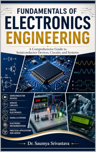 FUNDAMENTALS OF ELECTRONICS ENGINEERING: A Comprehensive Guide to Semiconductor Devices, Circuits, and Systems