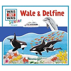 Diseño de la portada del título Wale & Delfine