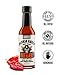 Aubrey D. Extreme Hot Sauce Set Of 3, Ghost Pepper, Scorpion Pepper and Carolina Reaper 51, Hot Sauce Lovers Set of 3 Bottles 5 oz Each