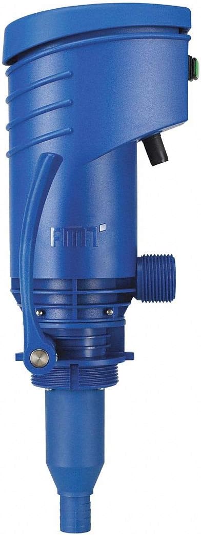 Electric Operated Drum Pump, 120VAC, 60 Hz