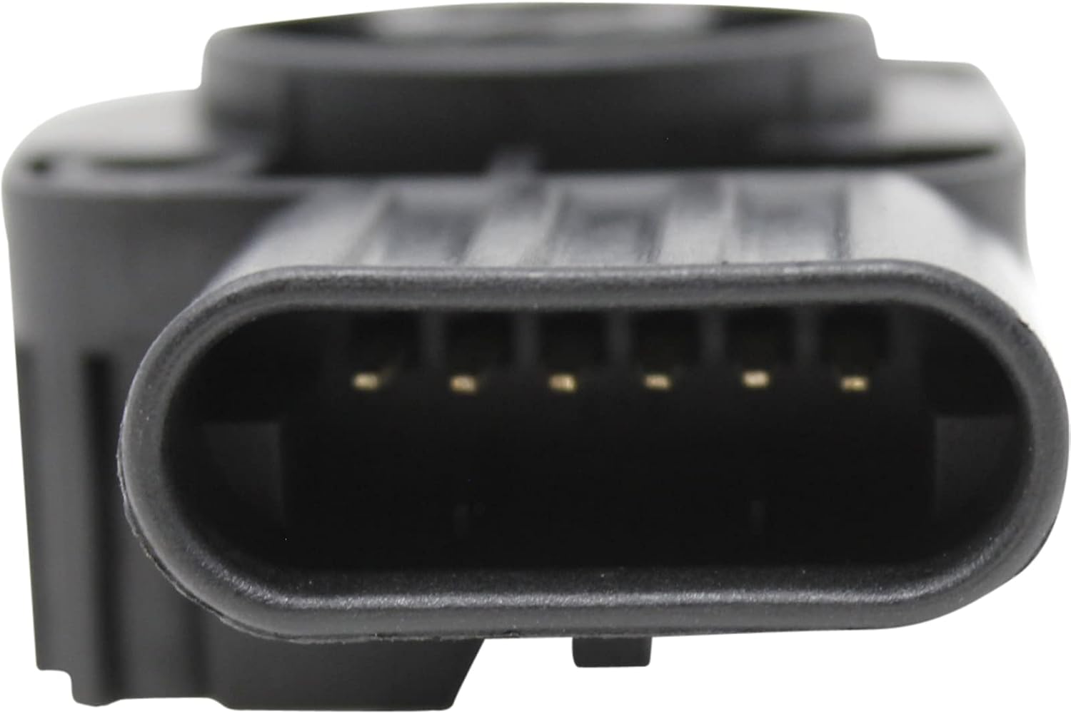 AIP Throttle Position Sensor TPS Compatible with 2007 and Older IH 8600 7600 1600 Detroit Diesel III IV V International Mack and More Replaces 131973 2507256C91 85101350 OEM Fit TPS012