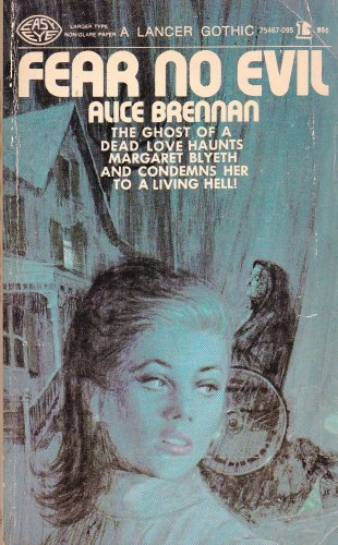 Fear No Evil B00ICRJ86A Book Cover