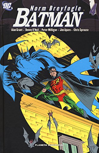  Batman (Vol. 4)