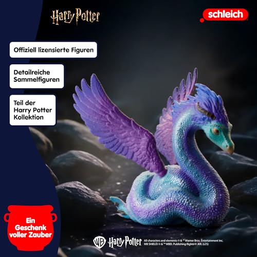 schleich Harry Potter Fantastic Beasts | Occamy 14903 | 13 x 15 x 12 cm – Ansicht 6