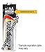 Energizer AA Max Alkaline E91 Batteries Made in USA - Expiration 12/2024 or Later - 100 Count