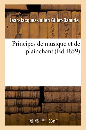 Photo de Principes de musique et de plainchant