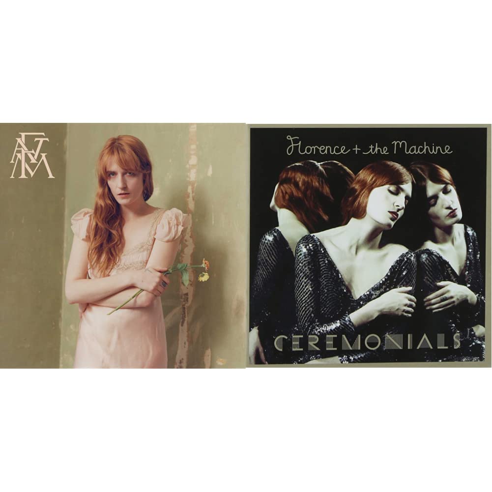 High as Hope & Ceremonials