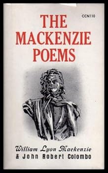 Hardcover The Mackenzie Poems Book