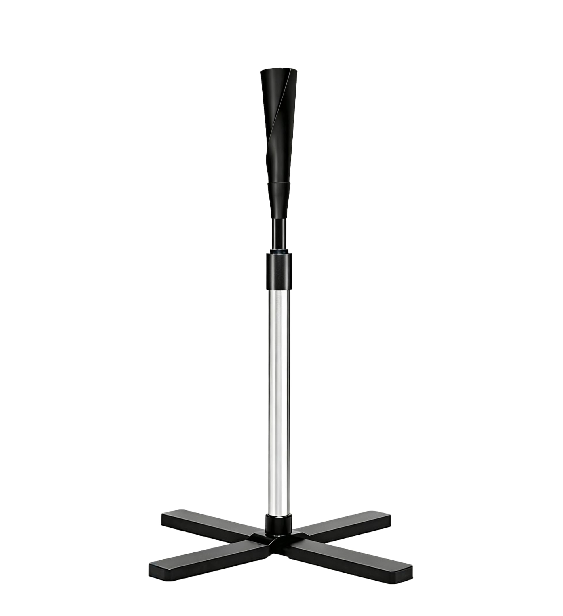 Batting tee for baseball&amp;softball|Heavy Base|Adjust 25-47"|hand-rolled top