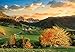 Clementoni 33545 Clementoni-33545-High Quality Collection-The Alps-3000 Pieces, Multi-Colour