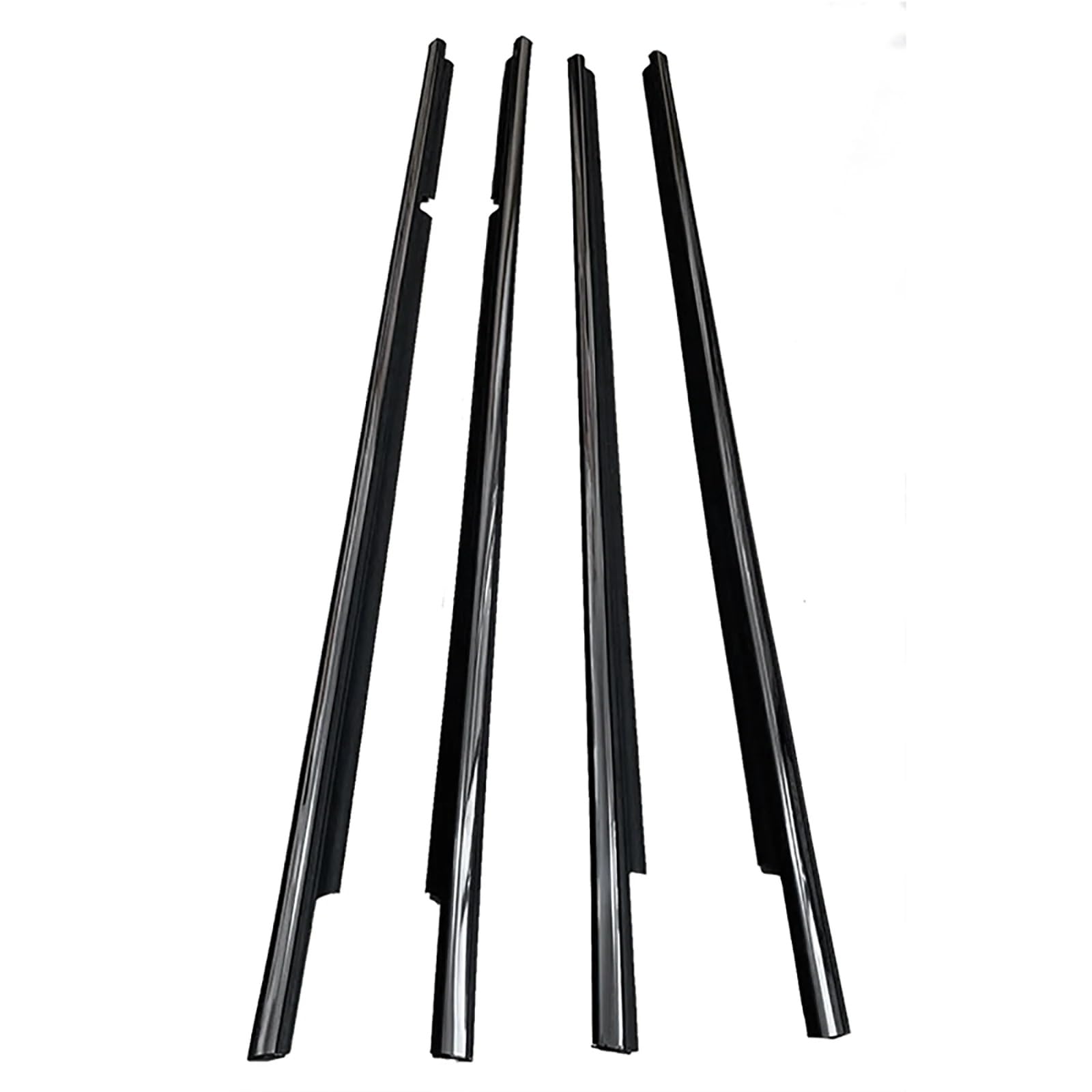 for Toyota for Land for Cruiser LC100 1998-2007 Car Window Weatherstrip Waterproof Pressure Strip Car Door Seal Protector