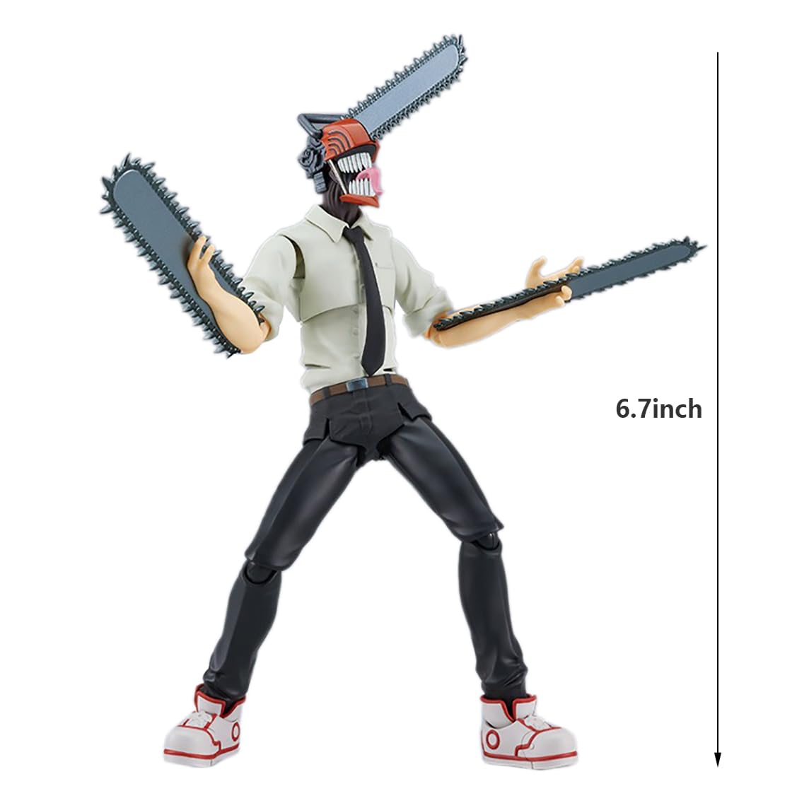 Amazon.co.jp: Szxc チェーンソー マンフィギュア アニメ