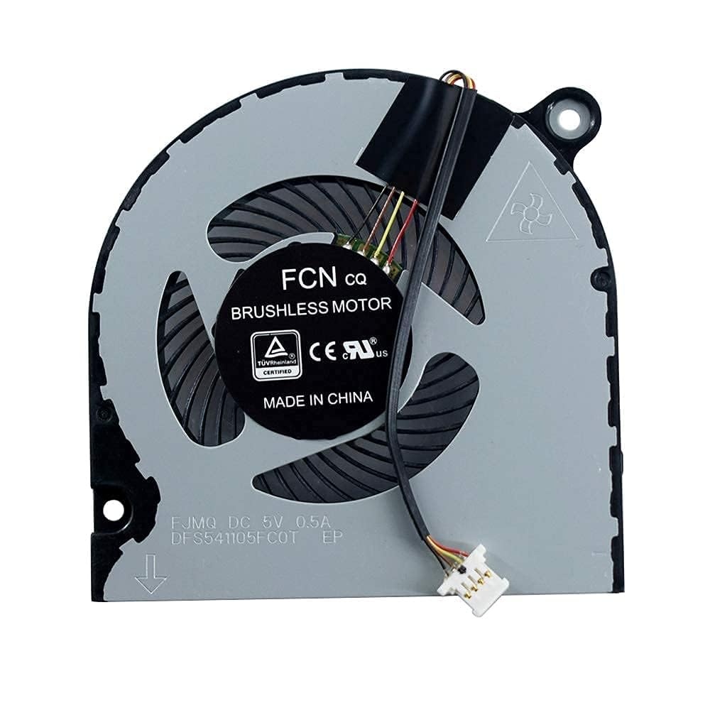 Laptop Internal CPU Cooling Fan for Acer Aspire 3 A315 A314-31 A315-21 A315-31 A315-41 A315-41G A315-51 A315-52 A515-51 A515-51G SF314-54 FLMN Series DFS541105FC0T laptop (B0DFDZ5V7R) Amazon Price History, Amazon Price Tracker