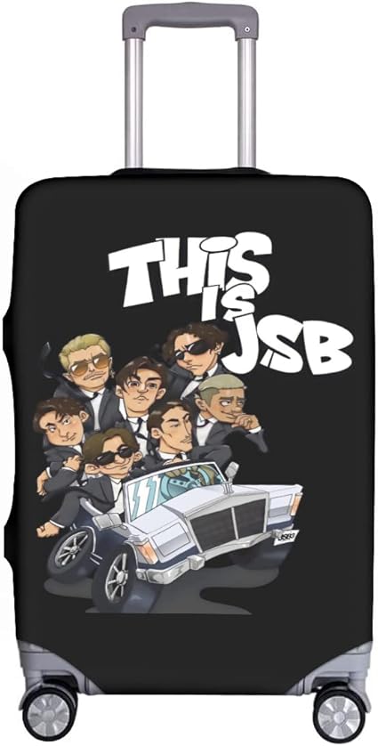 三代目J soul Brothers 10周年記念キャリーケース