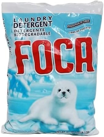 foca 805584 Wholesale Foca Detergent 8.8Oz Phosphate Free X