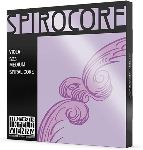 Thomastik -Infeld Spirocore Viola Single C-String - Escala 44 - N S21