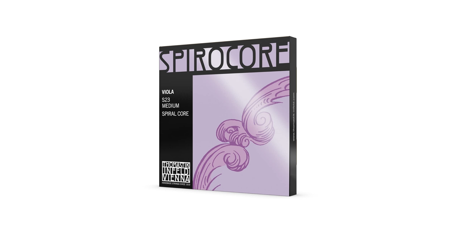 Amazon | THOMASTIK （トマスティーク）Spirocore 4/4 ヴィオラ