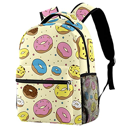 Sac à dos de voyage Bonbons pour enfants avec poches loisirs campus