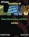 Foundations of Law: Cases, Commentary and Ethics -  Pyle, Ransford, Paperback