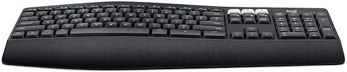 Miniatura 2 de Logitech MK825 Wireless KeyboardMouse Combo (Renovado) teclado