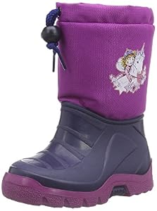 Prinzessin Lillifee Prinzessin Lillifee 120120 Mädchen Warm gefütterte Schneestiefel Prinzessin Lillifee Prinzessin Lillifee 120120 Mädchen Warm gefütterte Schneestiefel