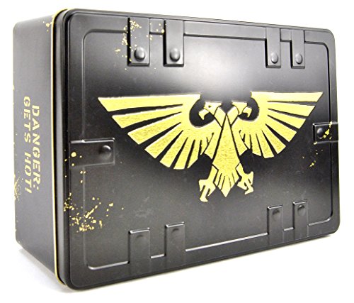 Warhammer Caja Herramientas, 1