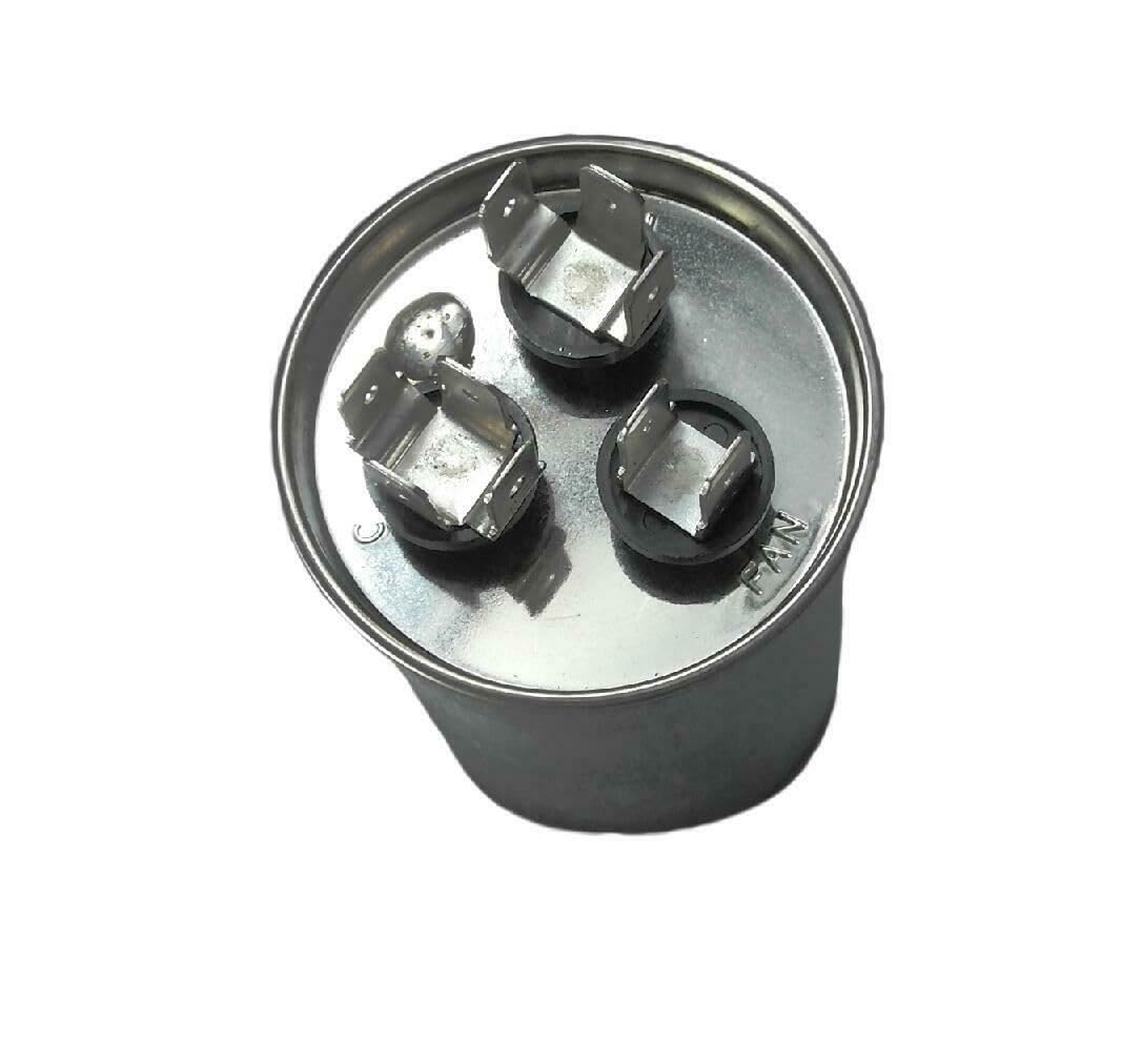 CBB65B Dual Run Capacitor 250VAC 250V AC 50/15uF 50+15uF 50+15 uF MFD C.P2/S2 40/70/21