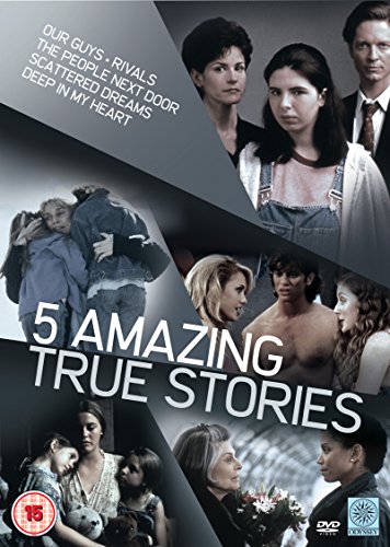 Bild: Amazing True Stories - 5 Disc Box Set [DVD] f�r 199,00 EUR bei amazon.de