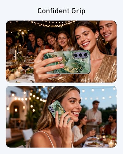 Étui portefeuille Galaxy S24 Plus pour protéger cartes et écran - 4