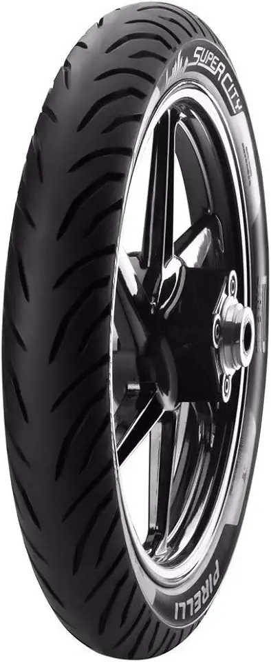 Pneu Tras 100/90-18 Pirelli Super City Cbx 200 Strada