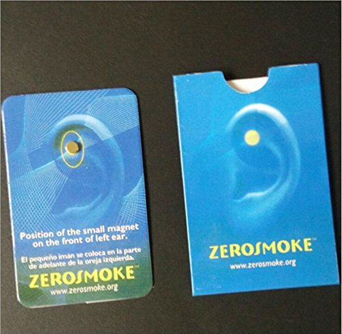 Generic Zero smoke Patch Stop Smoking ear massager Zerosmoke Auricular Therapy Magnet Quit Smoking No Cigarettes 696-image-32