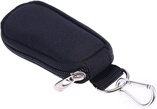 Estojo De Viagem De Óleo Essencial Pequeno Chaveiro Portátil De Óleos Essenciais Bolsa De Óleo Essencial Estojo De Viagem De Óleo Essencial Mini Garrafas Mini Garrafas De