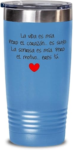 Miniatura 2 de Regalo para novia  Taza de cafe para esposa  Perfecto regalo para navidad, graduados, profesionales y estudiantes  Vaso con afirmaciones positivas,,
