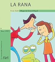 La rana 8498452341 Book Cover