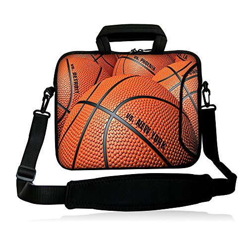 iColor 15" Laptop Shoulder Bag 14.1" 14.2" 15.6" Inch Neoprene Laptop Messenger Bag