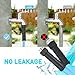 Nilight RV Water Hose 100FT Garden Drinking Hoses with Storage Bag Leakproof Anti-Kink 5/8