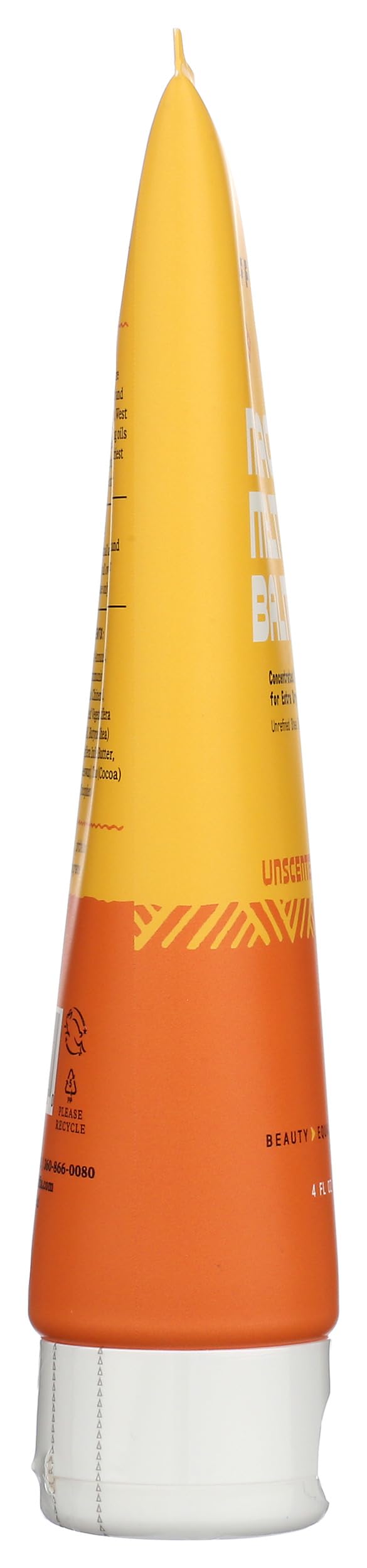 Alaffia, Balm Miracle Melting Unscented, 4 Ounce thumbnail 4