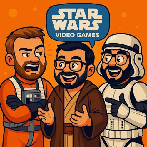 Star Wars Games Teil 1