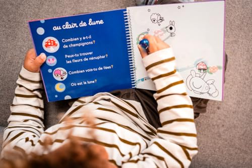 Coloréo Licornes Dujardin Nathan - vue 5