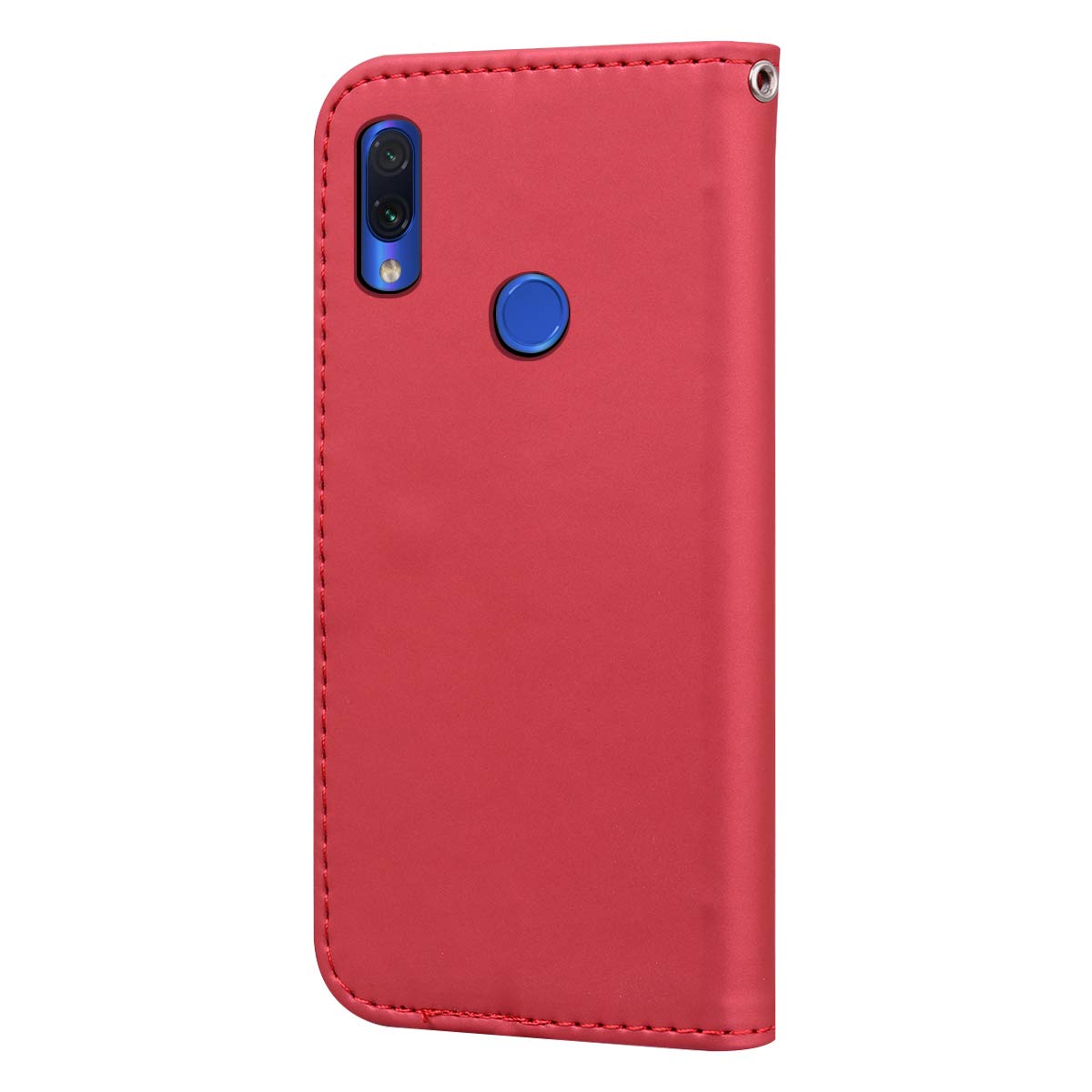 Ailisi Cover Per IPhone 7/8/SE 2020/SE 2022 Con Panda Nero | Custodia A Libro In Pelle PU Con Portafoglio E Supporto - 3