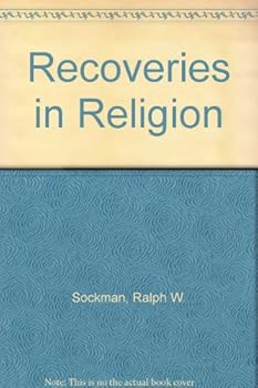 Hardcover Recoveries in Religion Book
