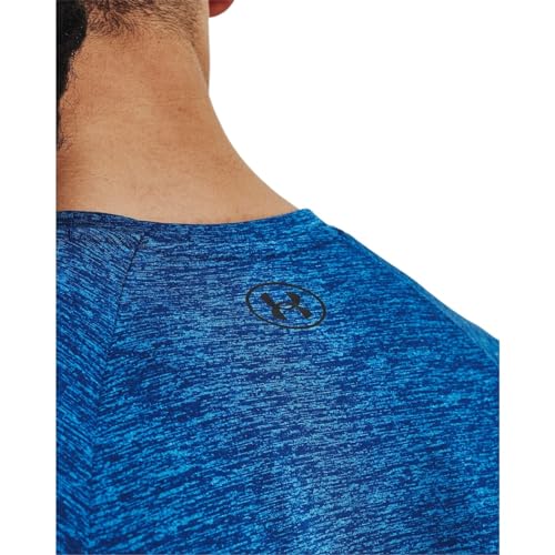 Image of Under Armour Men's Polyester Solid UA Tech 2.0 SS Short Sleeve Tee | 1326413-001