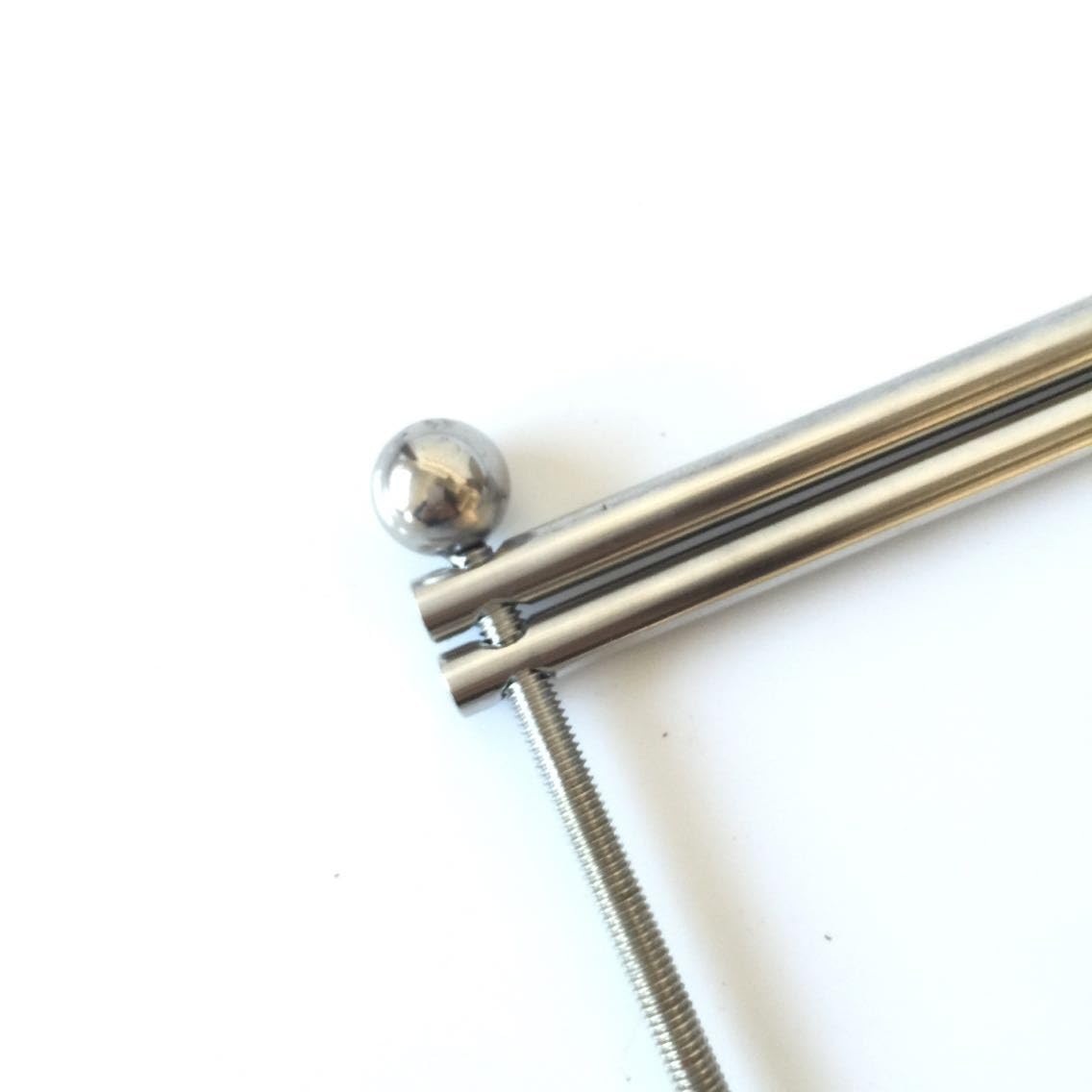 Nipple Clamps Breast Clip Rack Compactor Steel Breast Bondage Hard Tit Restraints Slave BDSM Kink Toy