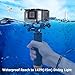 HONGDAK Waterproof Dive Light for GoPro Video Light Rechargeable Fill Night Light Underwater Photography Accessories for GoPro Hero Black 12 11 10 9 8 7 6 5 4 3 3+