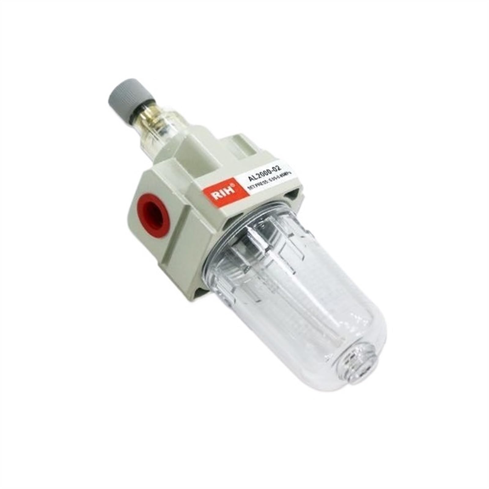 AL2/3/4/5000 Lubrificatore Compressore d'aria Processore sorgente d'aria Separatore pneumatico olio-acqua(AL5000-10)