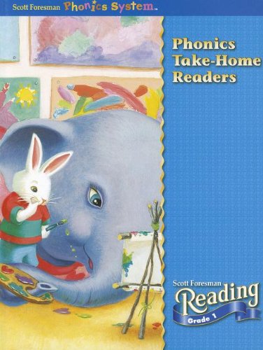 Scott Foresman Reading Grade 1 (Phonics Take-Home Readers)
