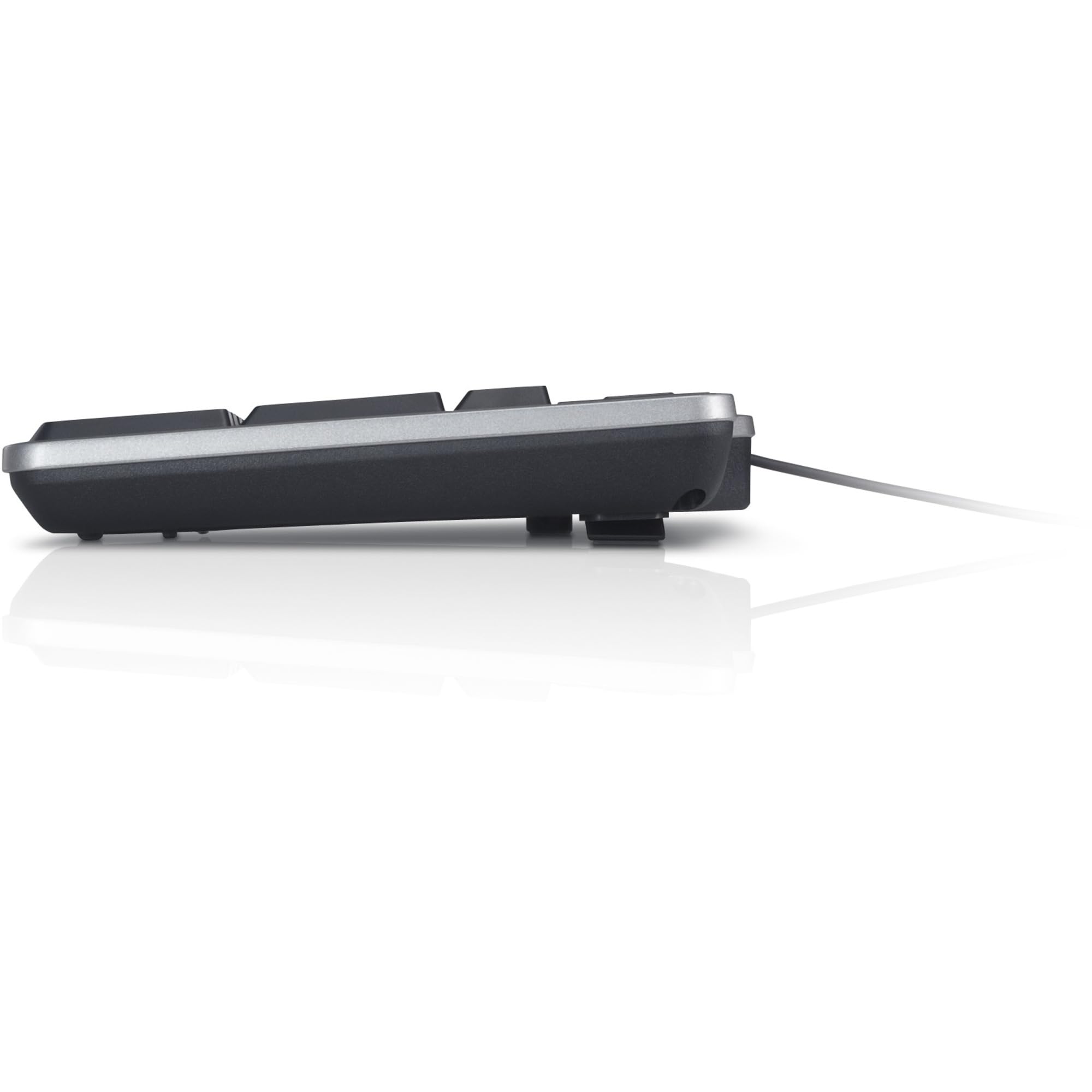 DELL KB 522 USB QWERTZ Nero tastiera – Tastiere (USB, Universal, QWERTZ, PC/server, Standard, diritto)