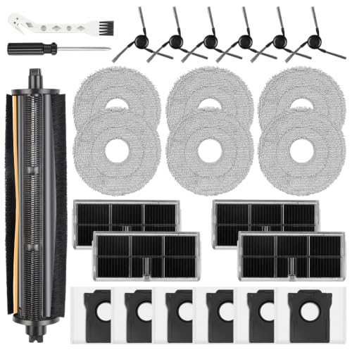 Image of 25 Pcs Accessories Kit for Dreame L40 Ultra Gen 2 /Mova P10 Pro Ultra Vacuum